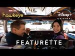 BFFs Featurette - Marvel Studios’ Hawkeye - Disney+