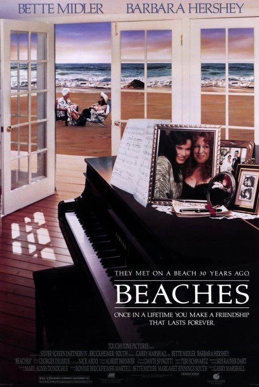 Beaches - poster