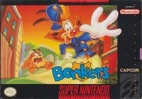 Bonkers (Super NES)