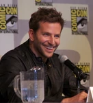 Bradley Cooper speaks at the 2011 San Diego Comic Con.