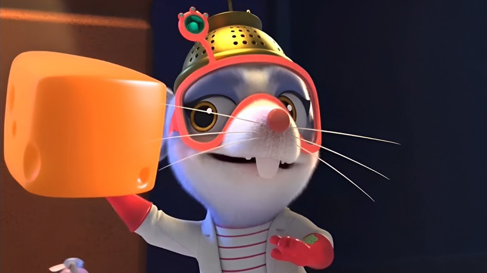 The SuperKitties Find Out Who Stole Kittydale's Fireworks in This Exclusive  Clip 