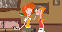 Candace and Mom