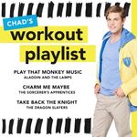 Chad's Workout Playlist