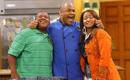 Cory in the House - 1x16 - That's So in the House - Photography - Cory, Victor and Raven