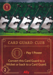 DVG Card Guard Club