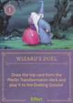 DVG Wizard's Duel