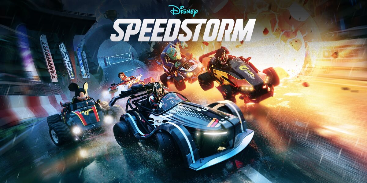 Disney Speedstorm, Disney Wiki