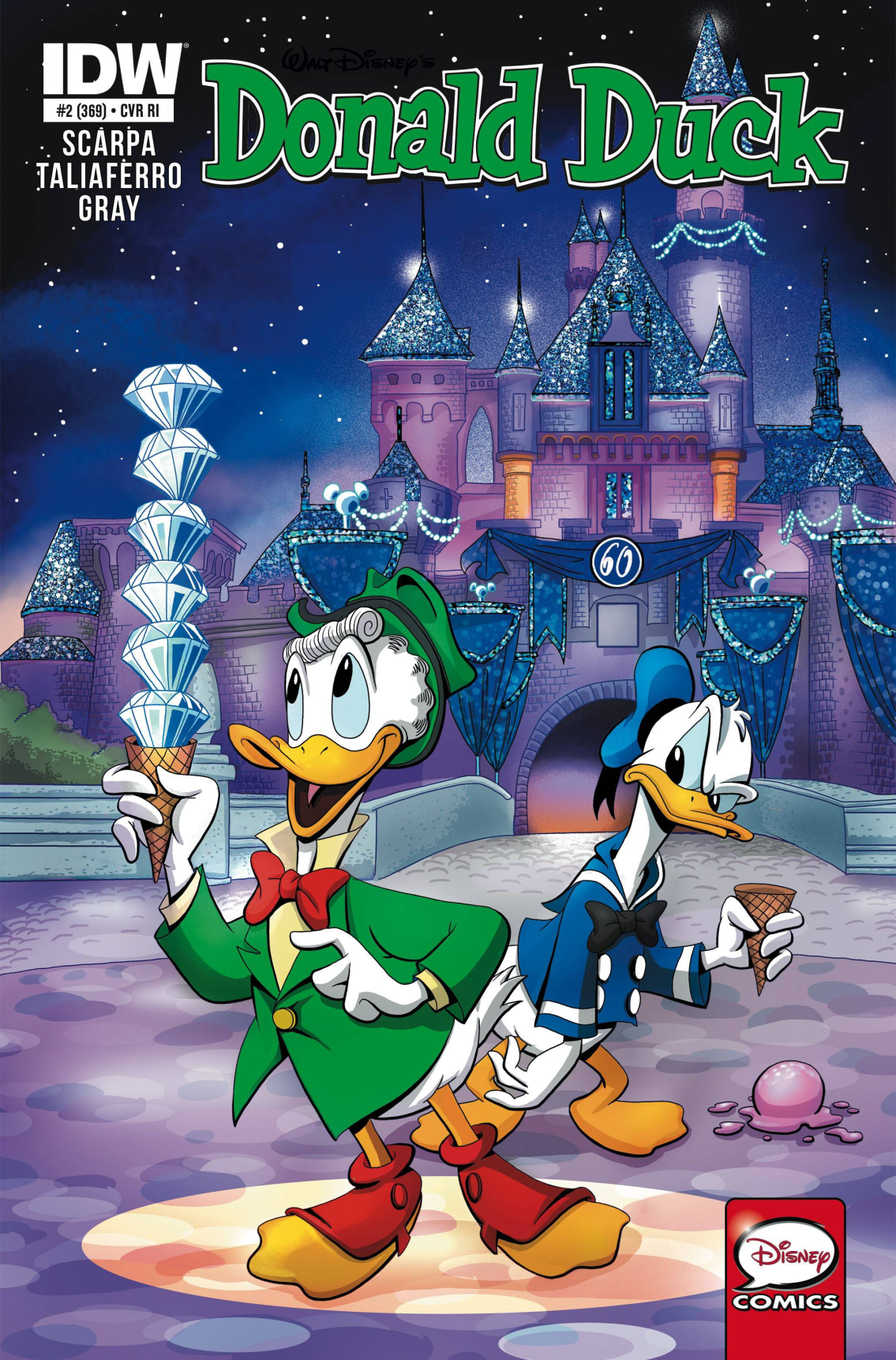 Donald Duck in comics, Disney Wiki