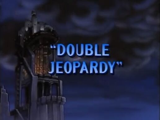 Double Jeopardy