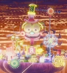 A closer look at Goofball Island