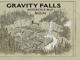 Gravity Falls, Oregon