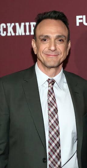 Hank Azaria (25 de Abril de 1964), Artista