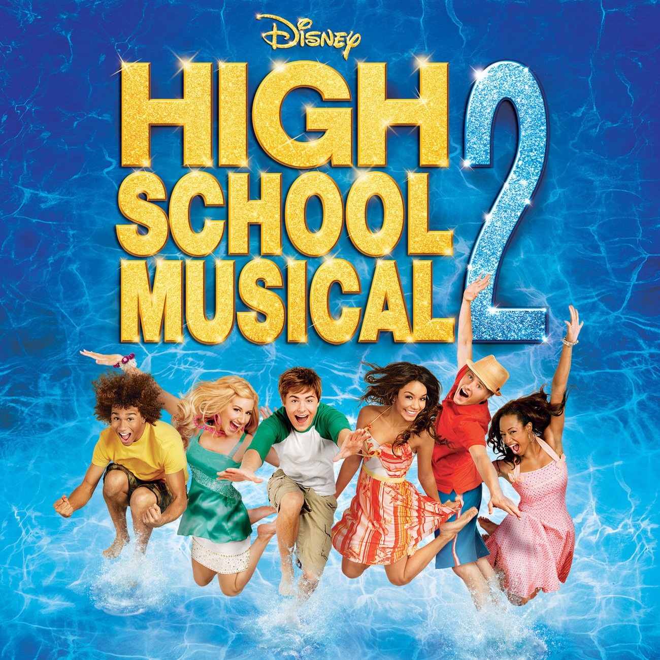 high school musical 2 soundtrack listing