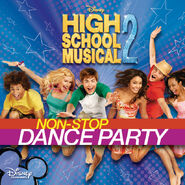 High school musical 2 no stop dance party