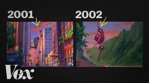 How 9 11 changed Disney's Lilo & Stitch