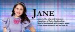 Jane info