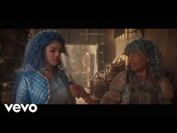 Malia_Baker,_Morgan_Dudley_-_Get_Your_Hands_Dirty_(From_"Descendants-_The_Rise_of_Red")