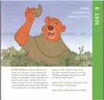 Little John's page in Disneystrology
