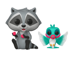 Meeko & Flit Earth Day Funko Pops