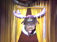 Melvin the Moose