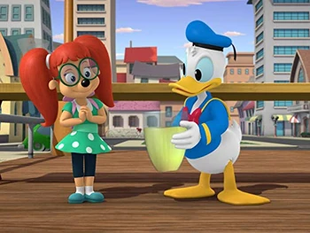 Mickey's Fun-tastic Field Day