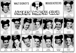 original mickey mouse club