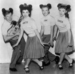 Mickey mouse club 1