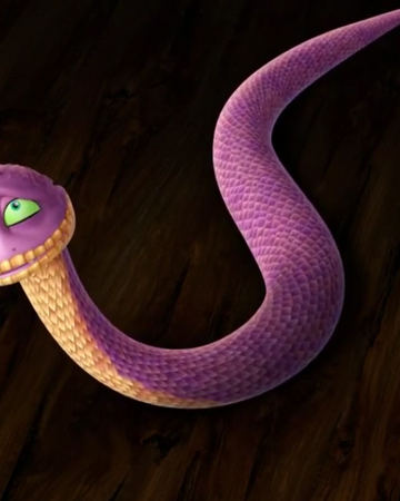 milo the snake disney wiki fandom