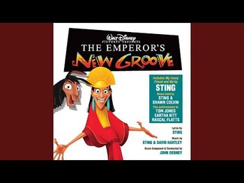 My Funny Friend and Me (From "The Emperor's New Groove"-Soundtrack Version)-2