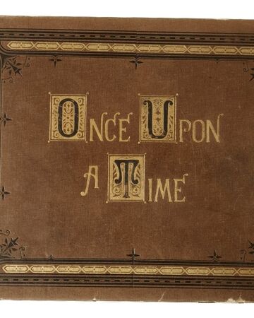 Once Upon A Time Book Disney Wiki Fandom