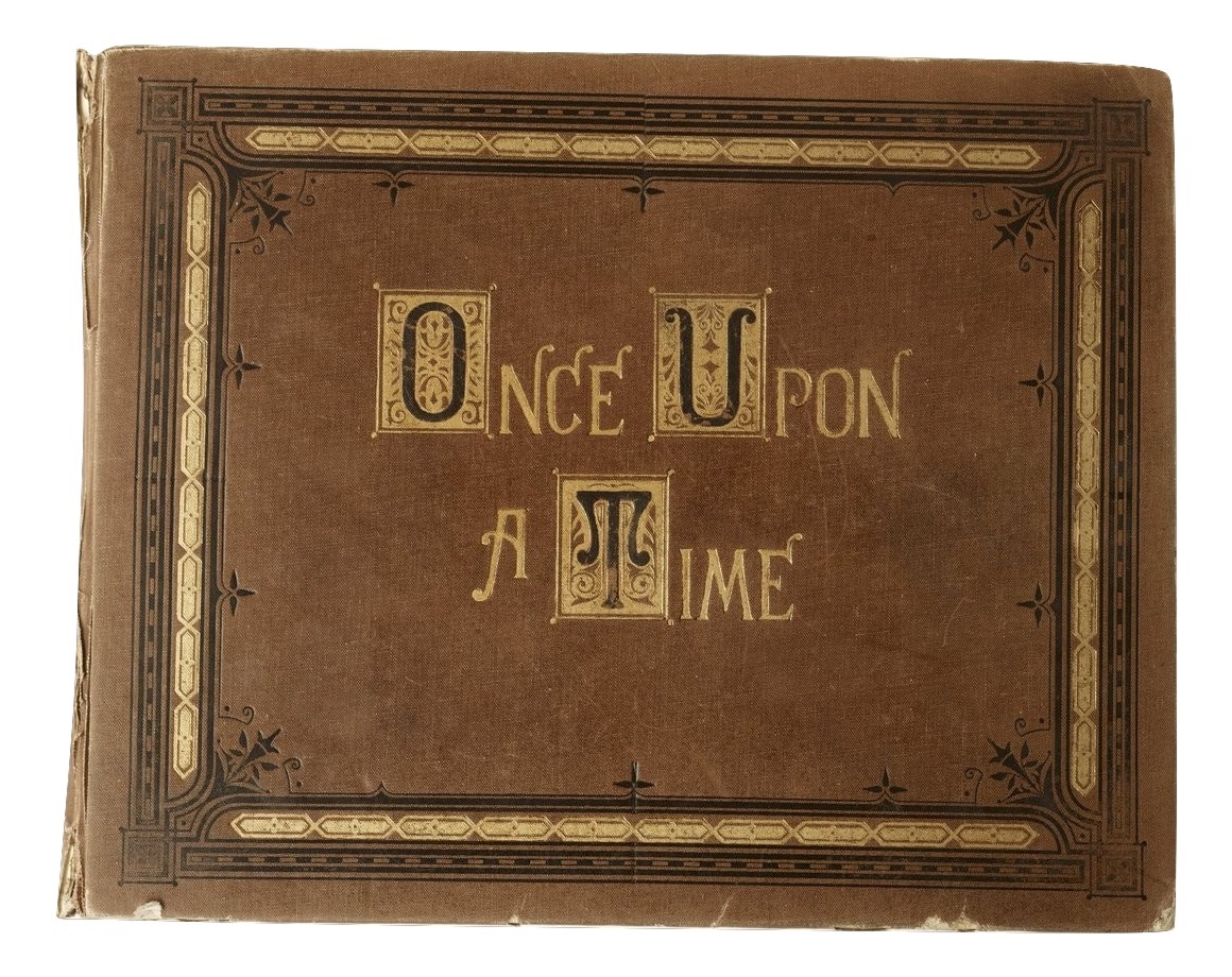 once upon a time photo book review