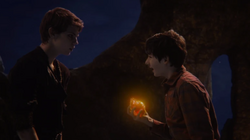 Once Upon a Time - 3x08 - Think Lovely Thoughts - Pan & Henry