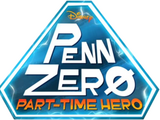 Penn Zero: Part-Time Hero