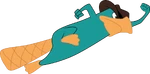 Perry The Platypus.