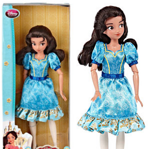 elena and isabel doll