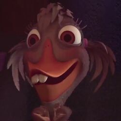 Chicken little characters discount