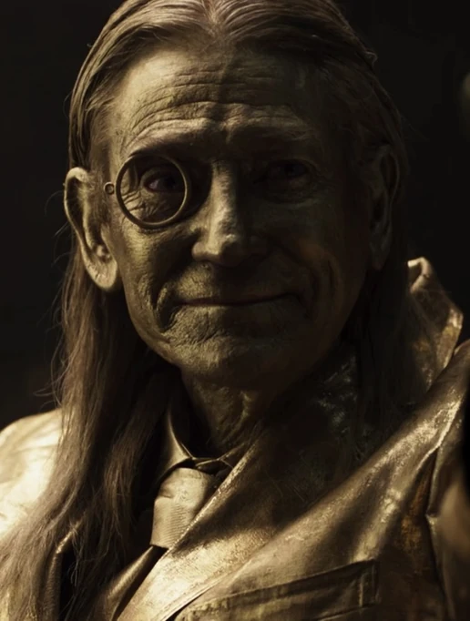 Profile - Bertrand Crawley