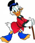 Scrooge McDuck (Sport Goofy in Soccermania)