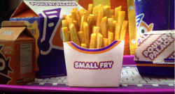 Small Fry title card