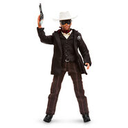The Lone Ranger Deluxe Action Figure - 12''