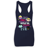 The Mistress of All Evil Tsum Tsum Tank Top