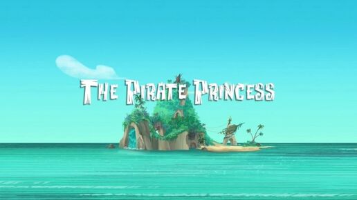 The Pirate Princess tilecard