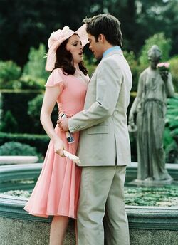 Princess diaries 2 pink dress shop