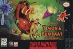 Timon & Pumbaa's Jungle Games (NES)