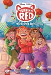 Turning Red Graphic Novel