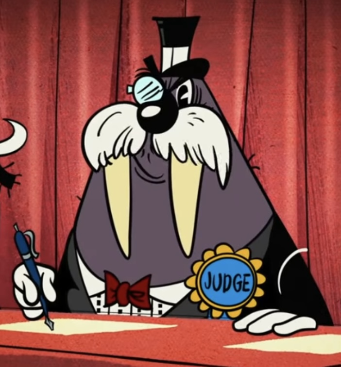 Walrus Mayor | Disney Wiki | Fandom