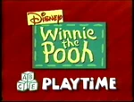 Winnie the Pooh Playtime Videos Promo