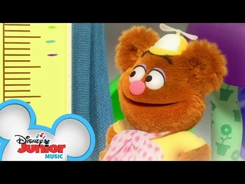 You'll Get There Soon 😊 - Music Video - Muppet Babies - Disney Junior