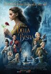 2° poster La Bella y la Bestia