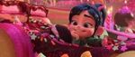 Vanellope's Candy Kart in Ralph Breaks the Internet